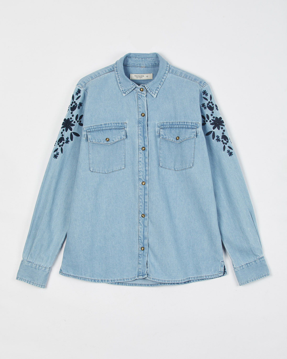 Camisas y Tops