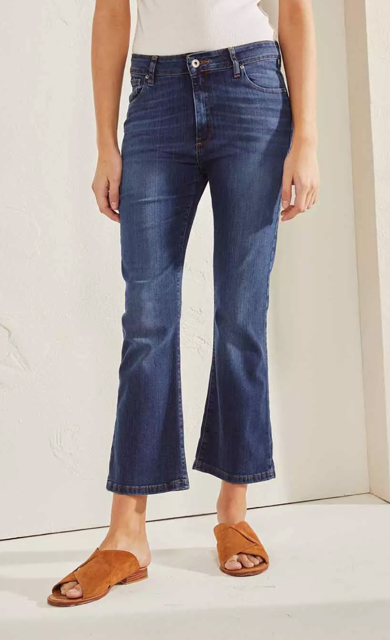 Boot Cut