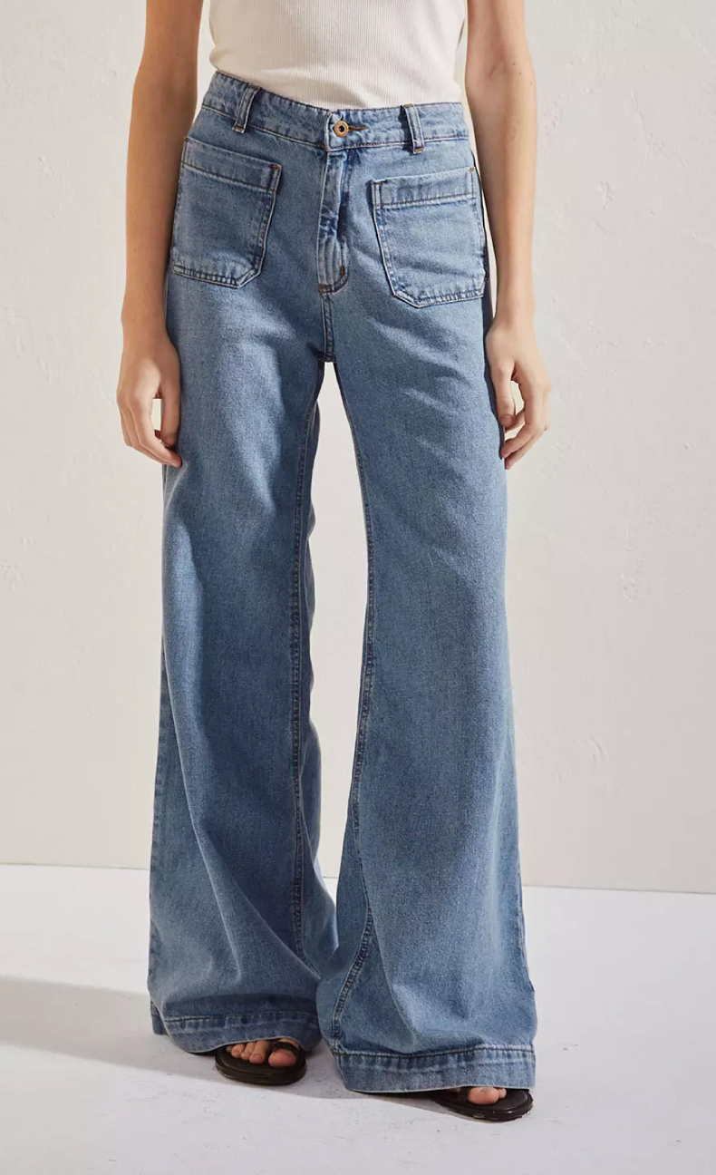 Wide Leg
