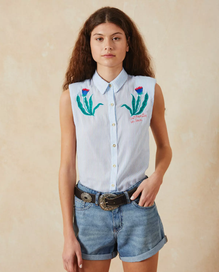 Camisas y Tops