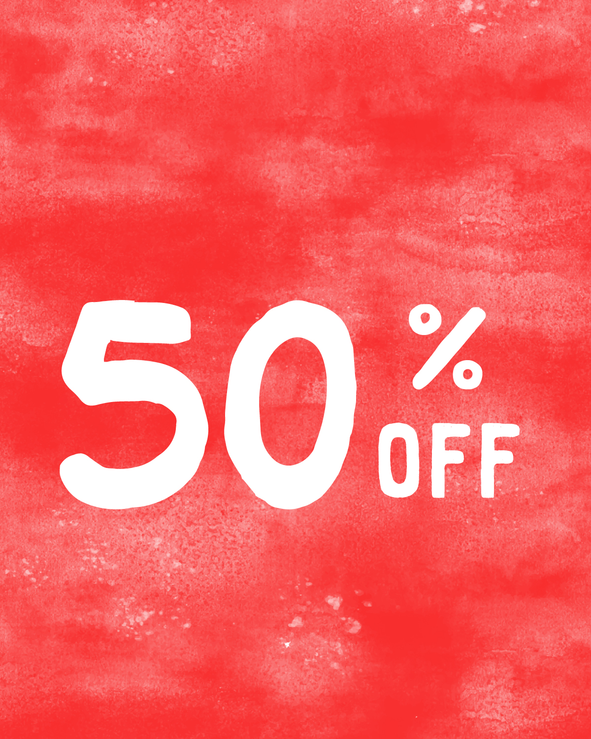Hasta 50% OFF