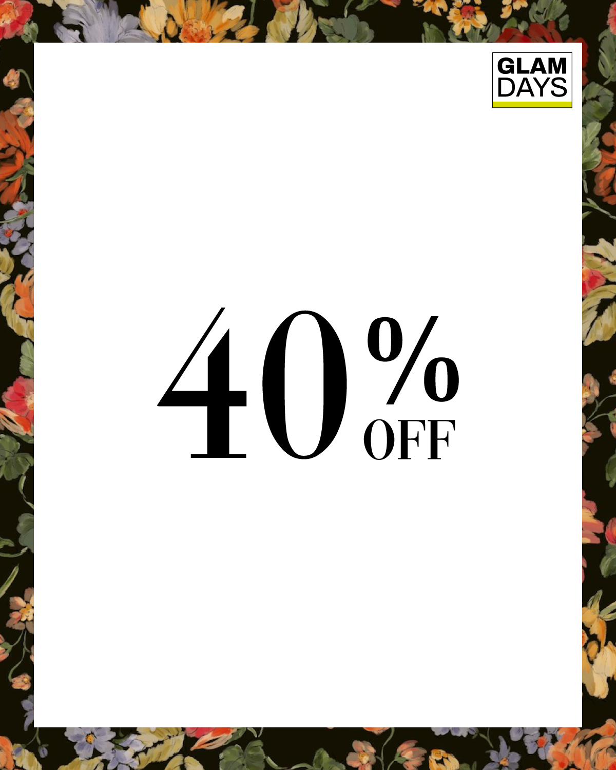 40%