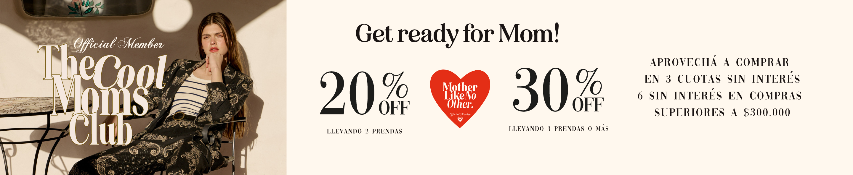 Dia de la madre 2025