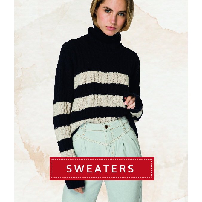 Wanama Family Sweaters