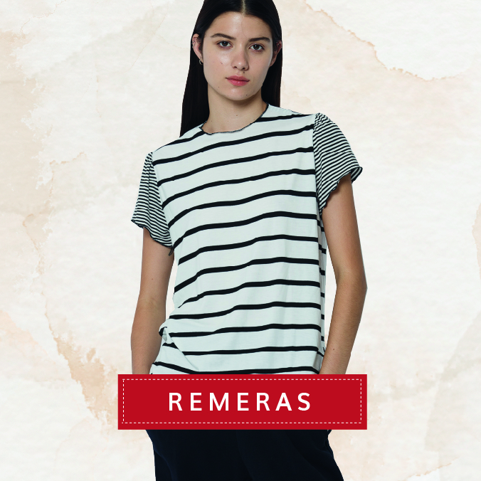 Wanama Family Remeras