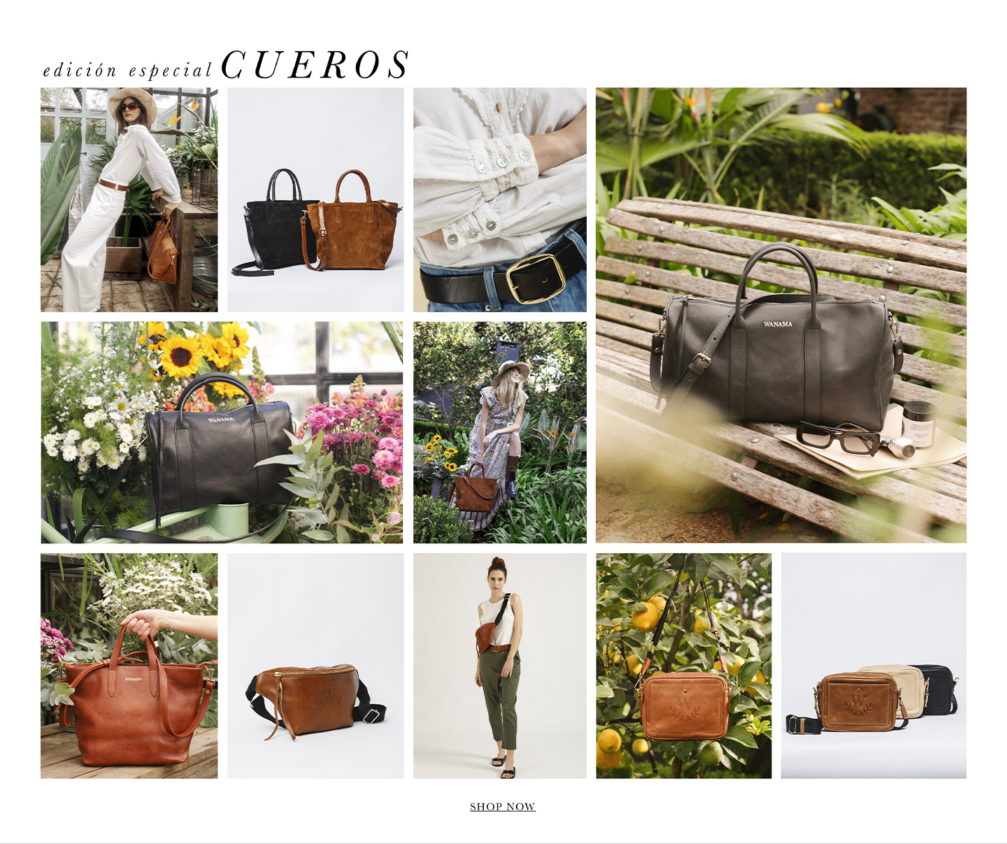 Cuero SS2022