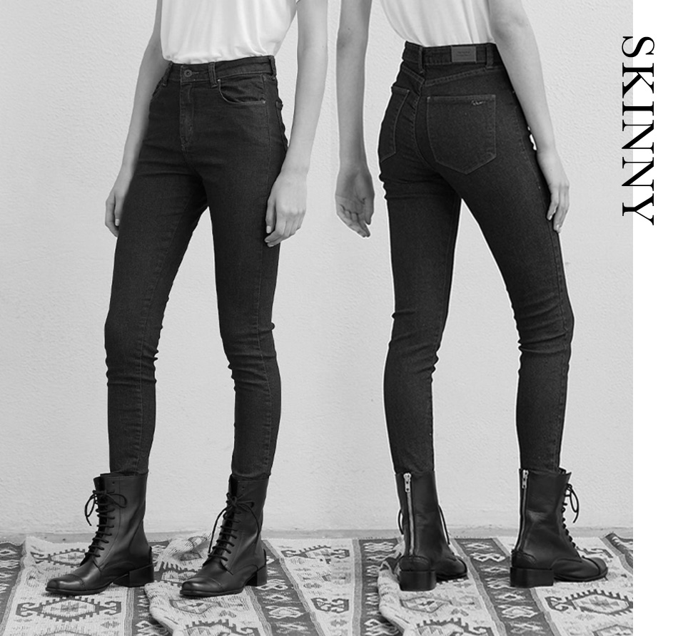 SKINNY DENIM