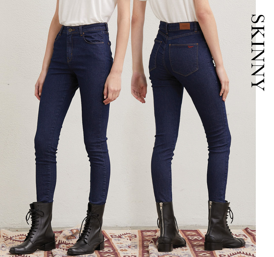 SKINNY DENIM