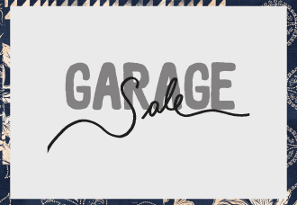 Garage sale 1767874834