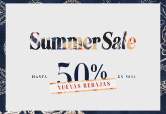 Summer sale nuevas rebajas 1768475779