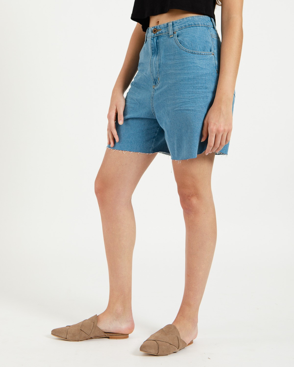 Bermuda Byron Denim II