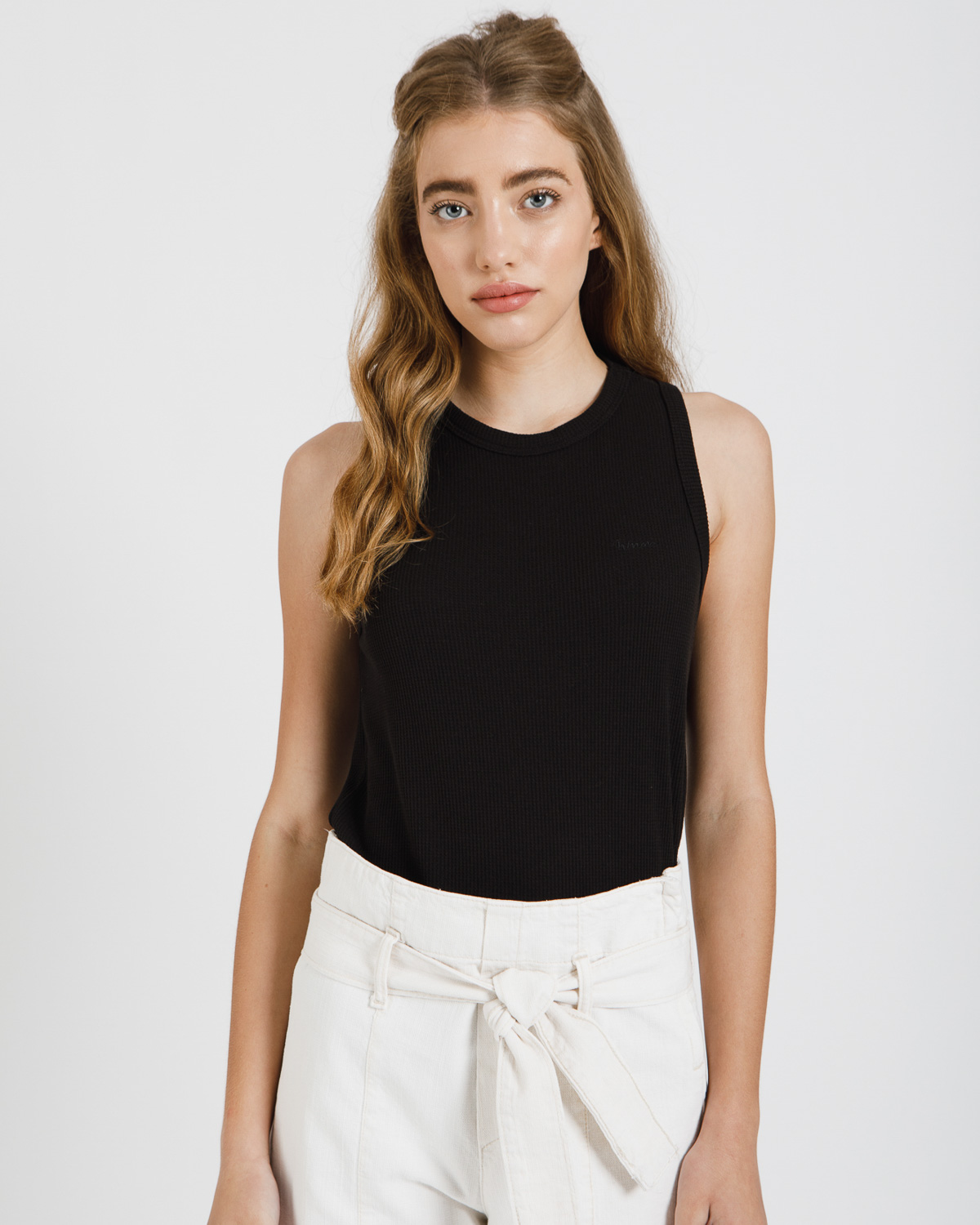 Musculosa Kali Waffle