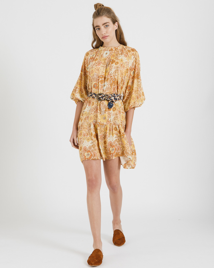 Vestido Sabine Boho