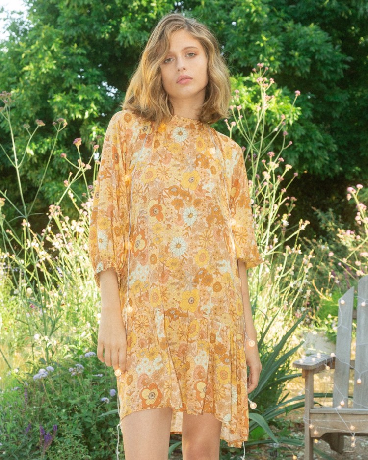 Vestido Sabine Boho