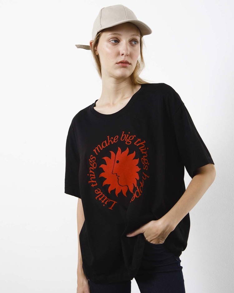 Remera Rockers Pima III