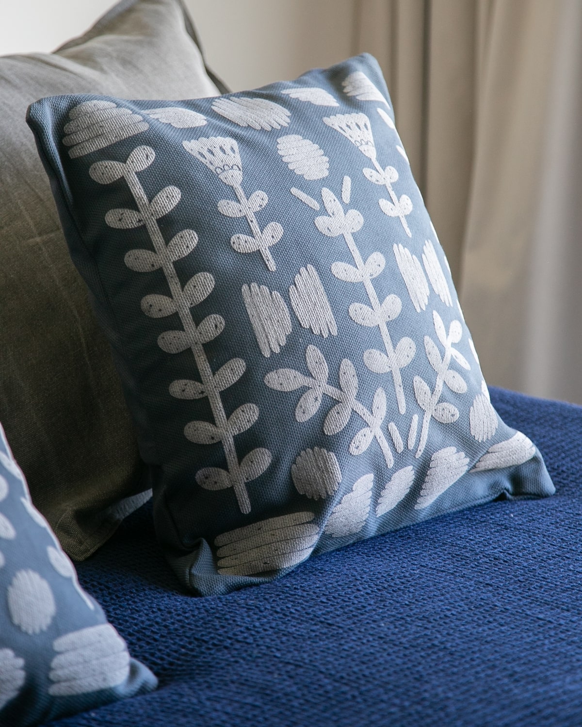 Almohadon Jackie 50X50