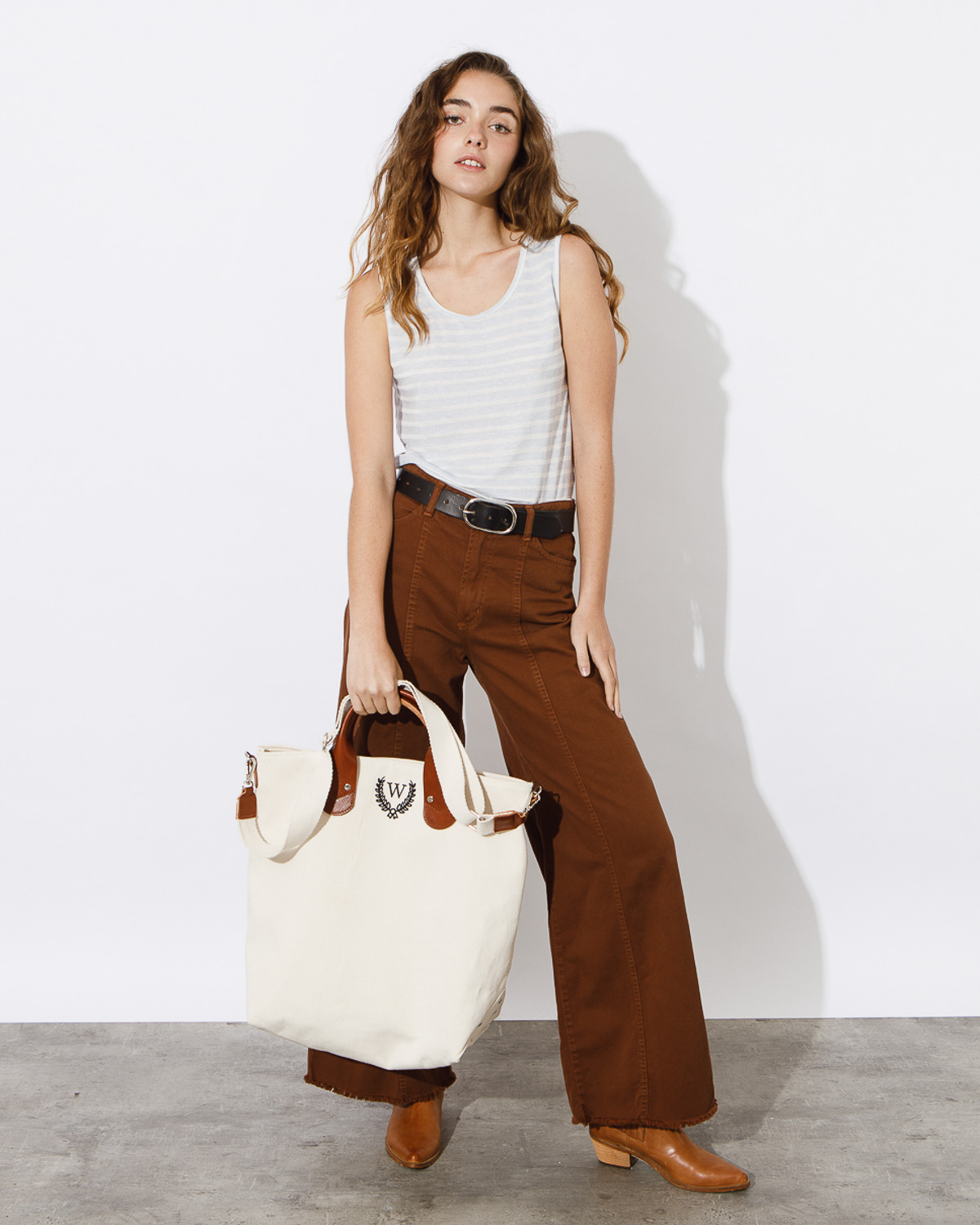 Musculosa Millie