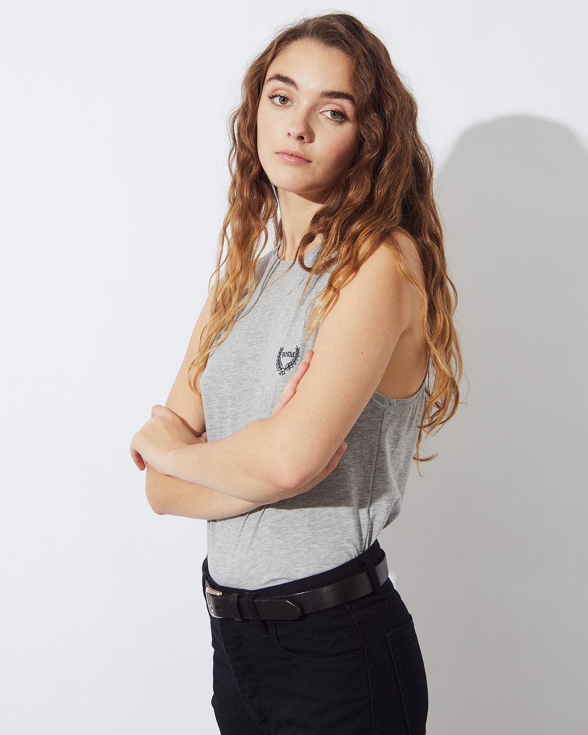Musculosa Maureen Pima