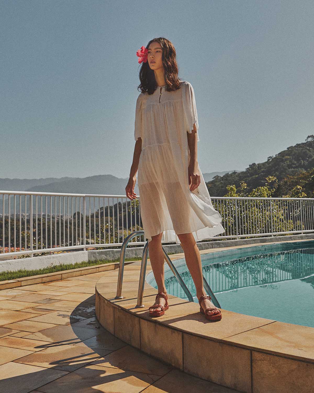 Vestido Louise 