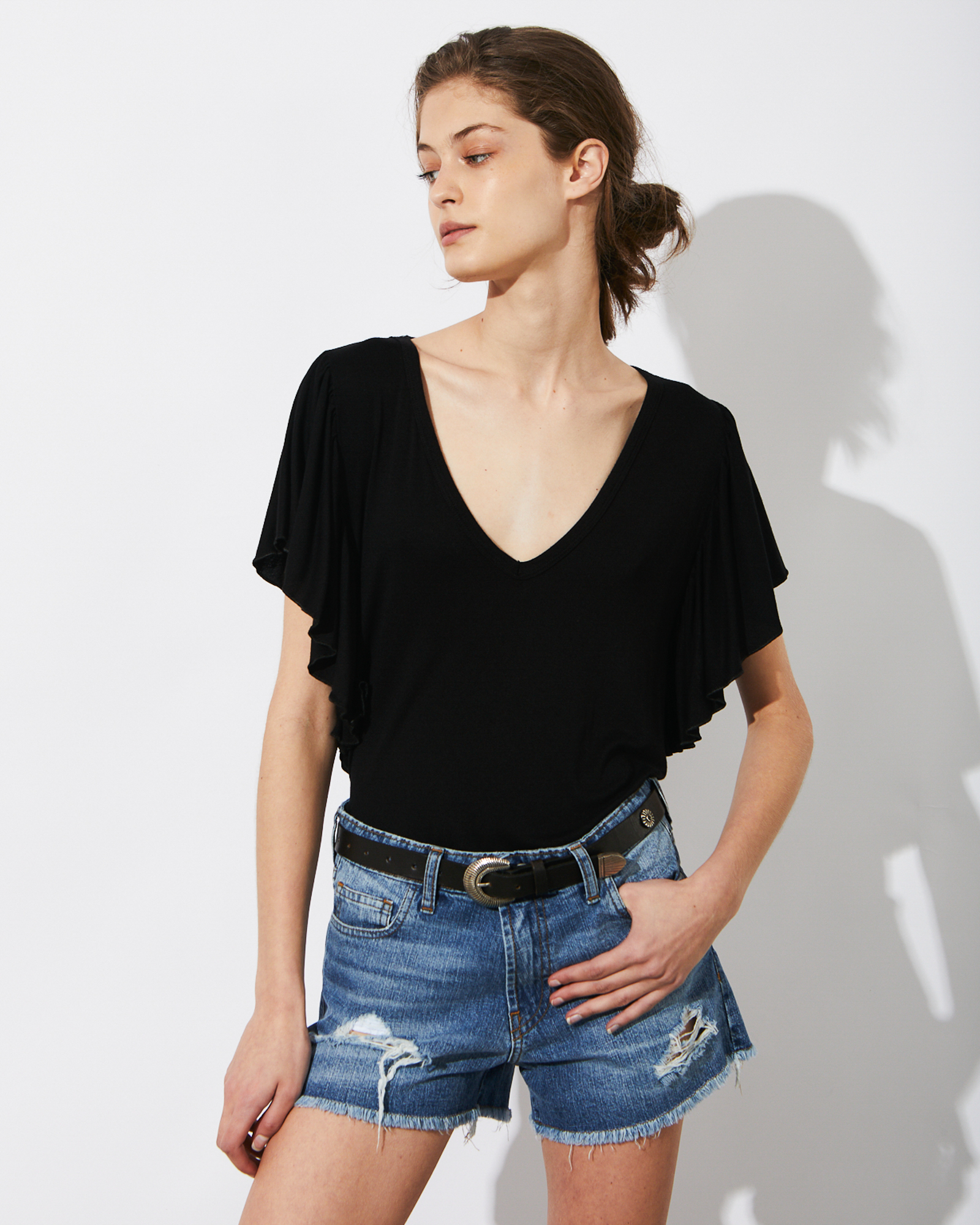 Remera Justina Fall