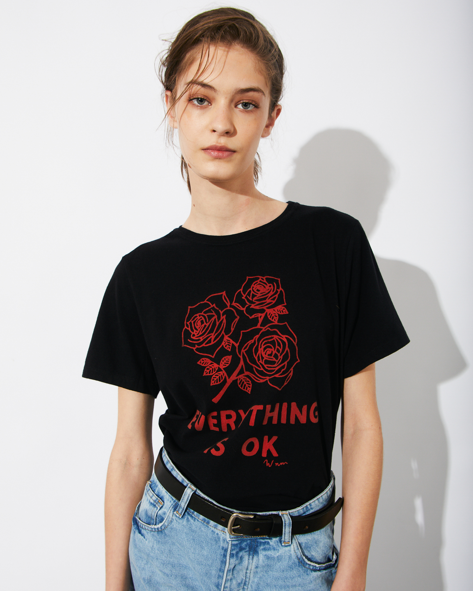 Remera Jane Print Iii