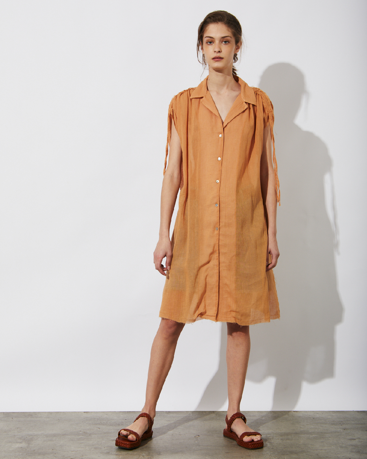 Camisa Tulum Square