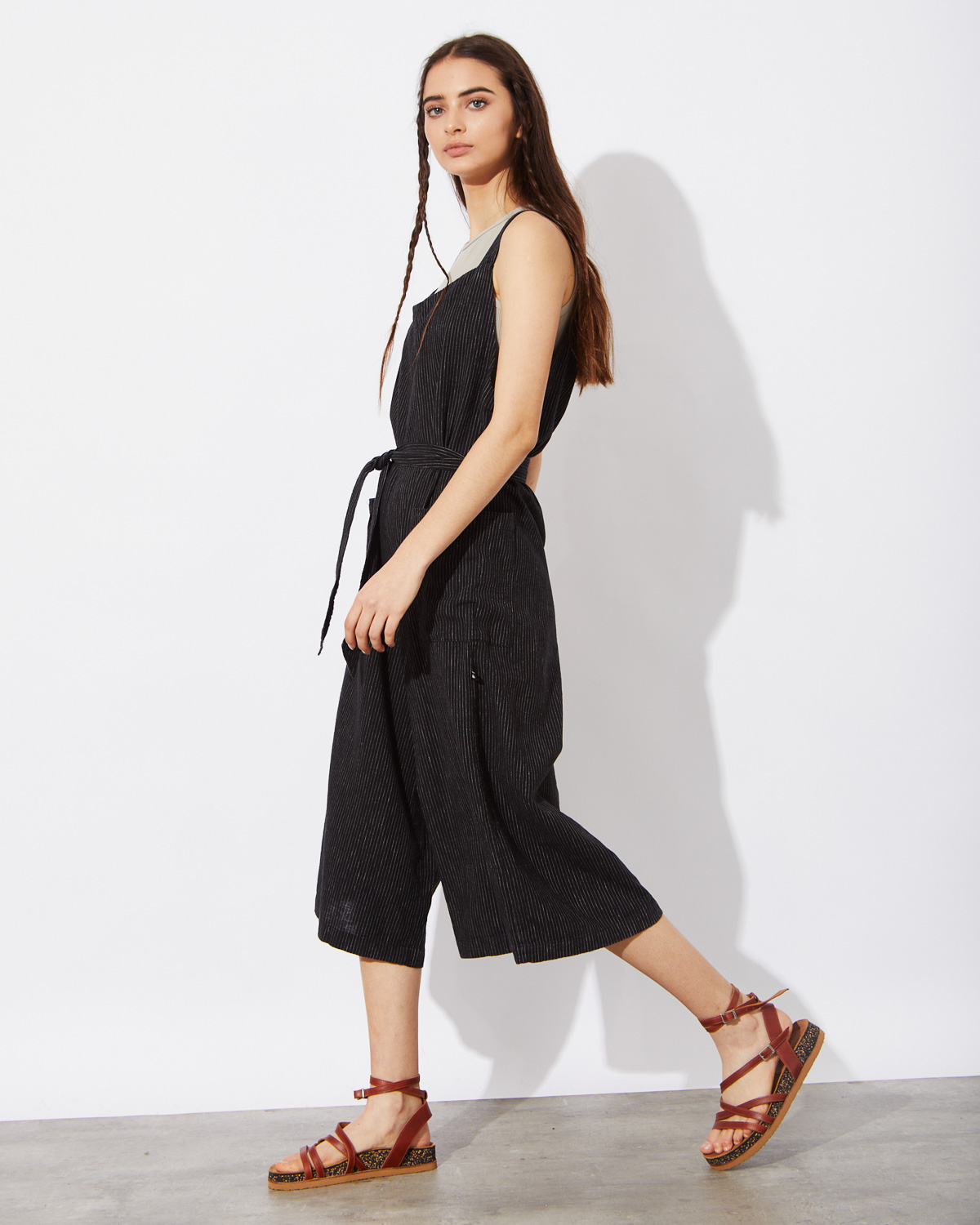 Mono Sophie Stripes