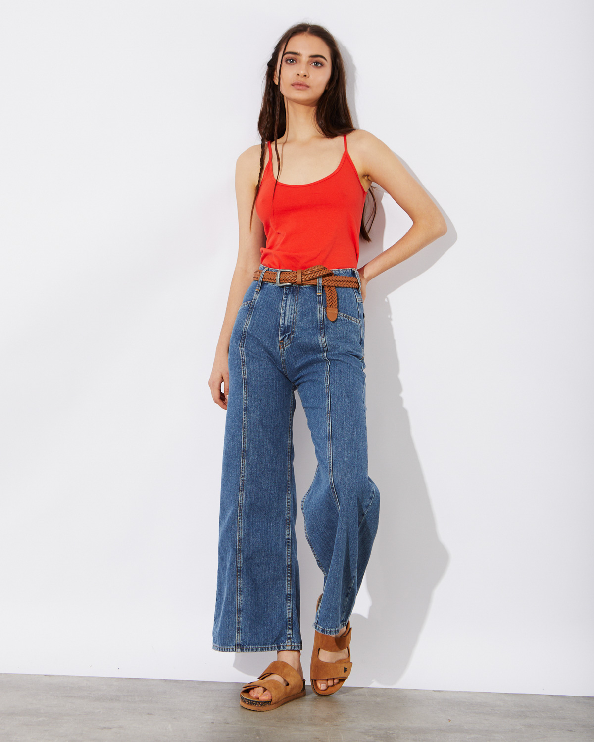 Musculosa Funny