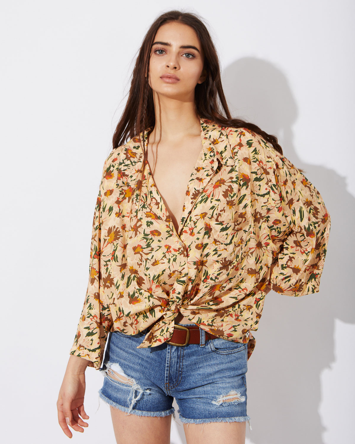 Camisa Sophie Daisy