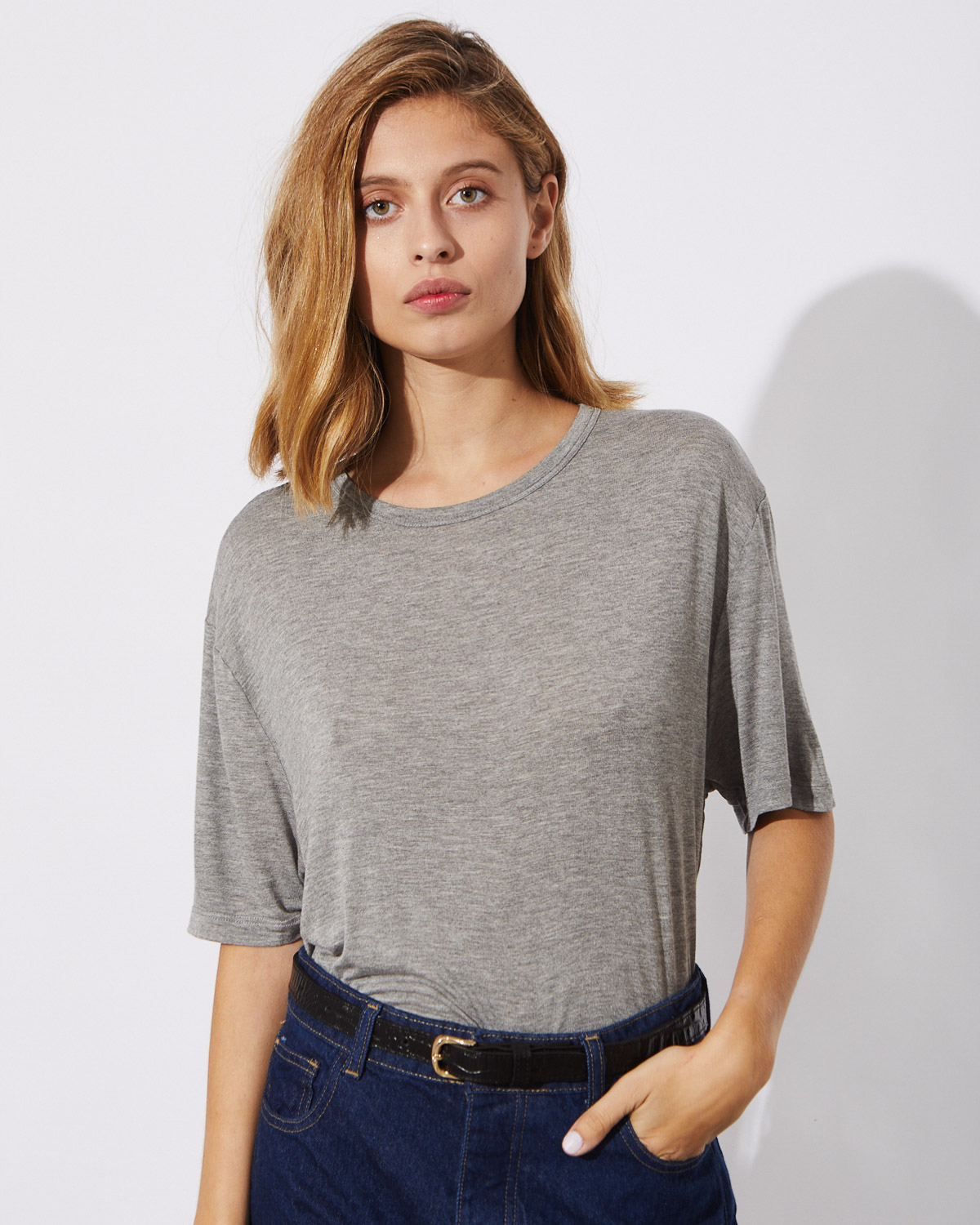 Remera Coral
