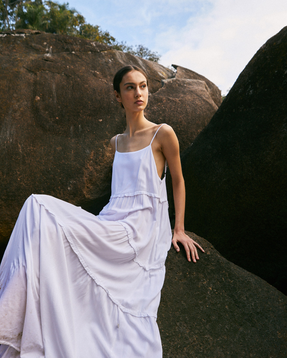 Vestido Jann Summer