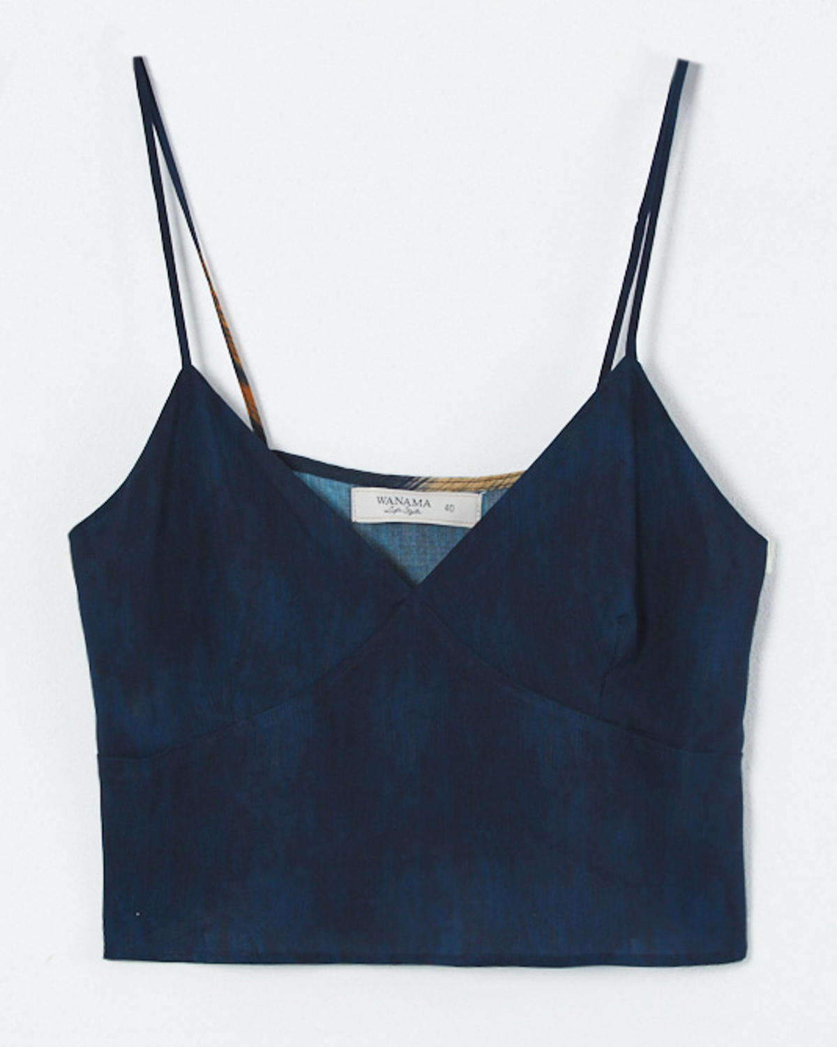 Top Crop Moss Tribal