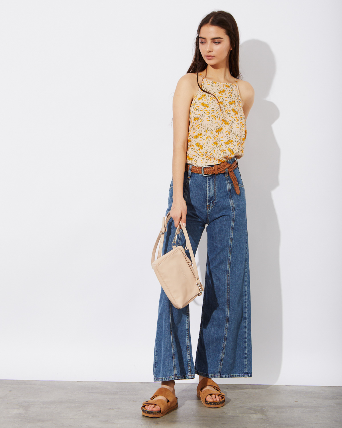 Palazzo Marie Tina Jeans