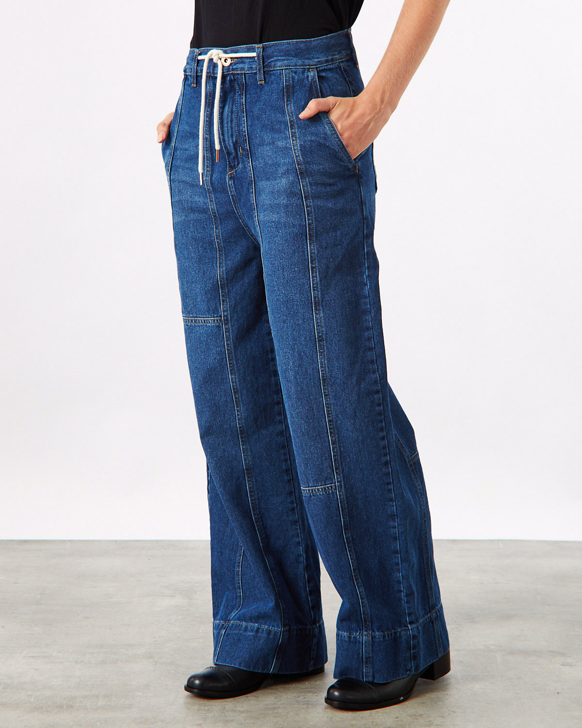 Jogger Thor Denim 
