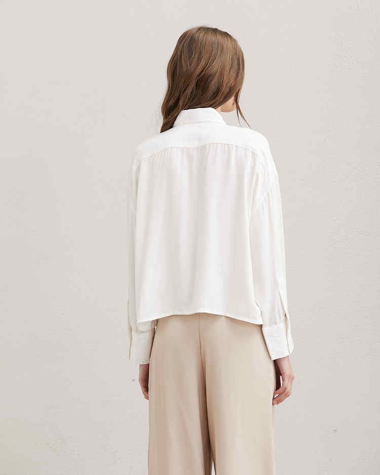 Camisa Carol Twill