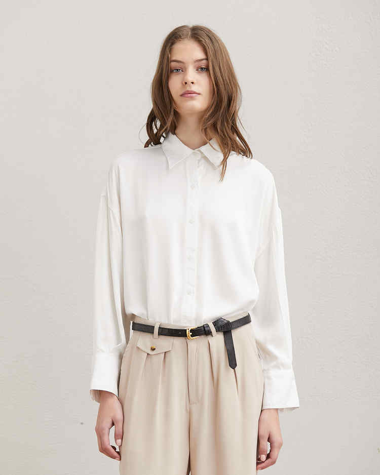 Camisa Carol Twill