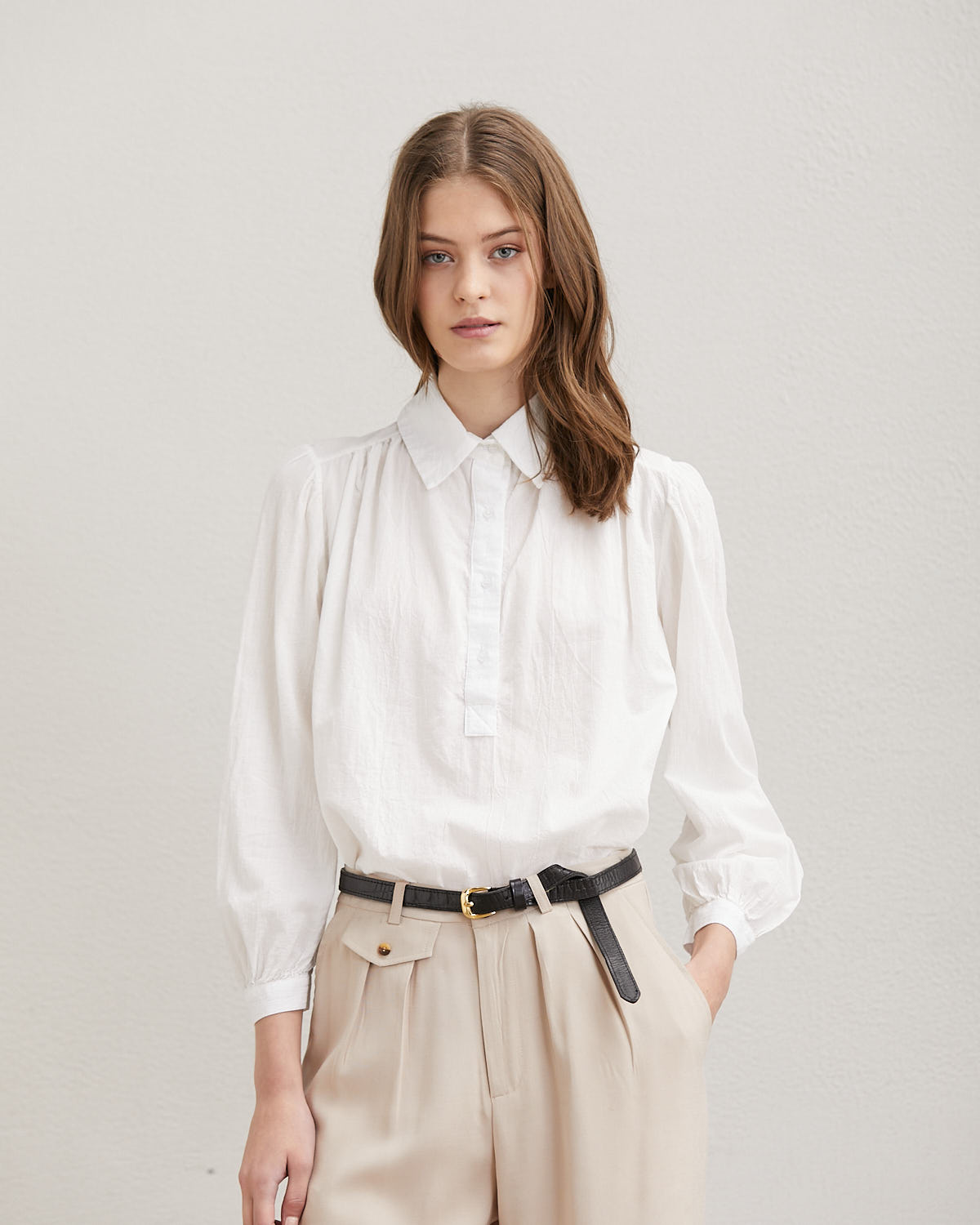 Camisa Foxie
