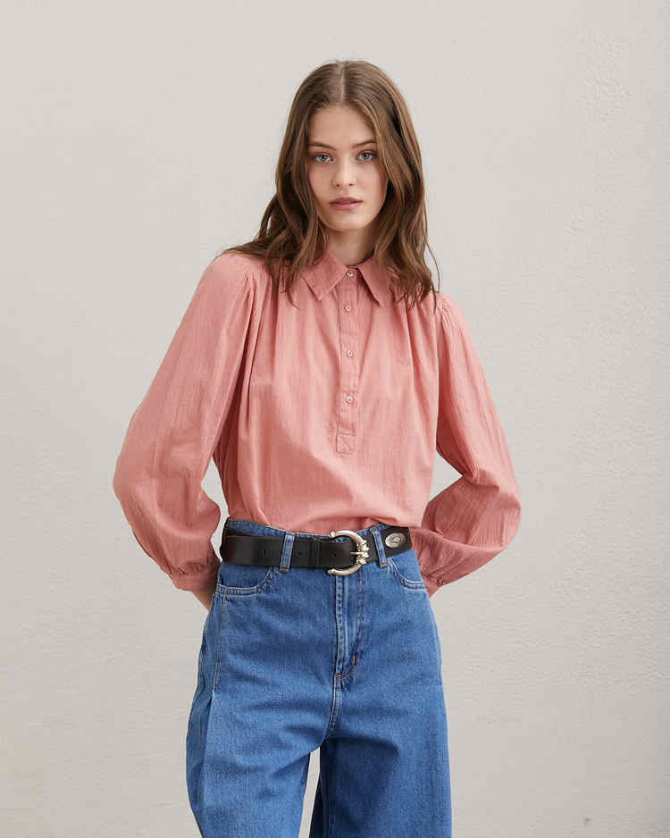 Camisa Foxie