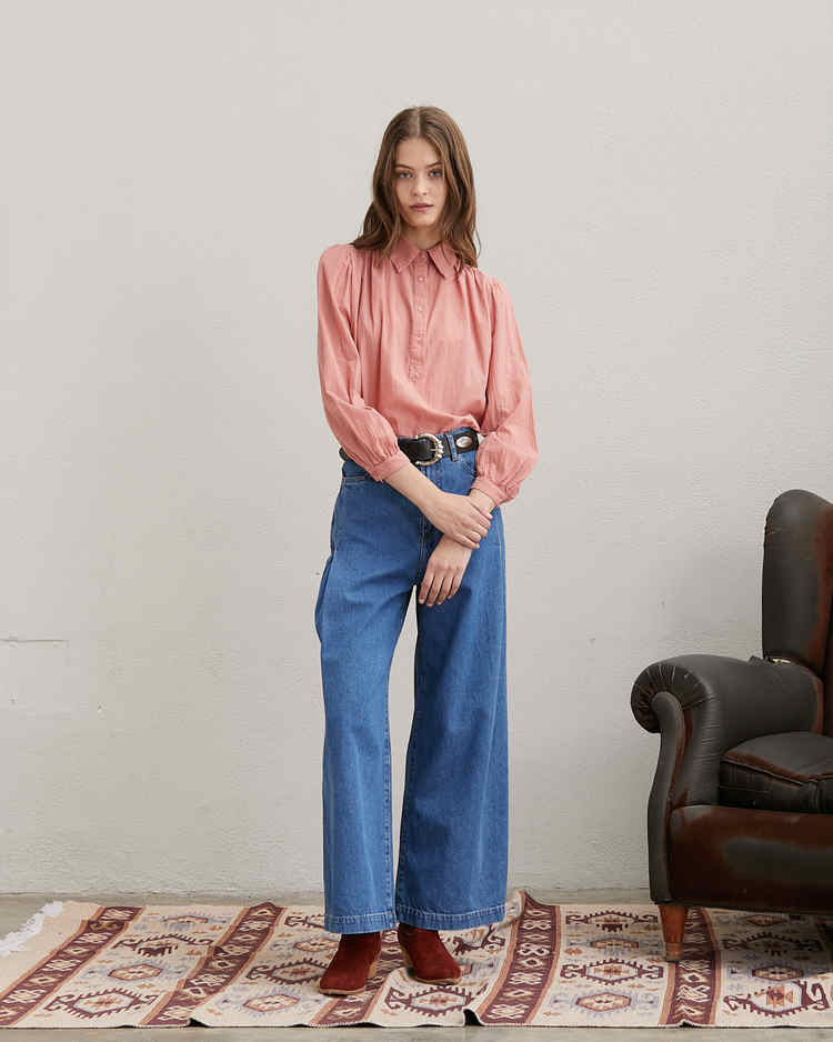 Camisa Foxie