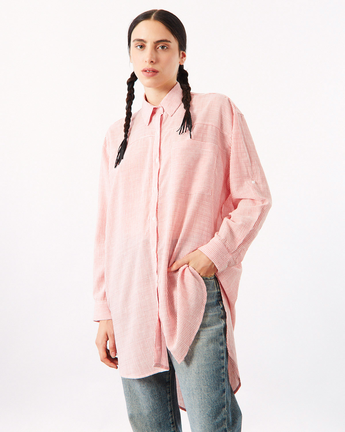 Camisa Boy Stripes