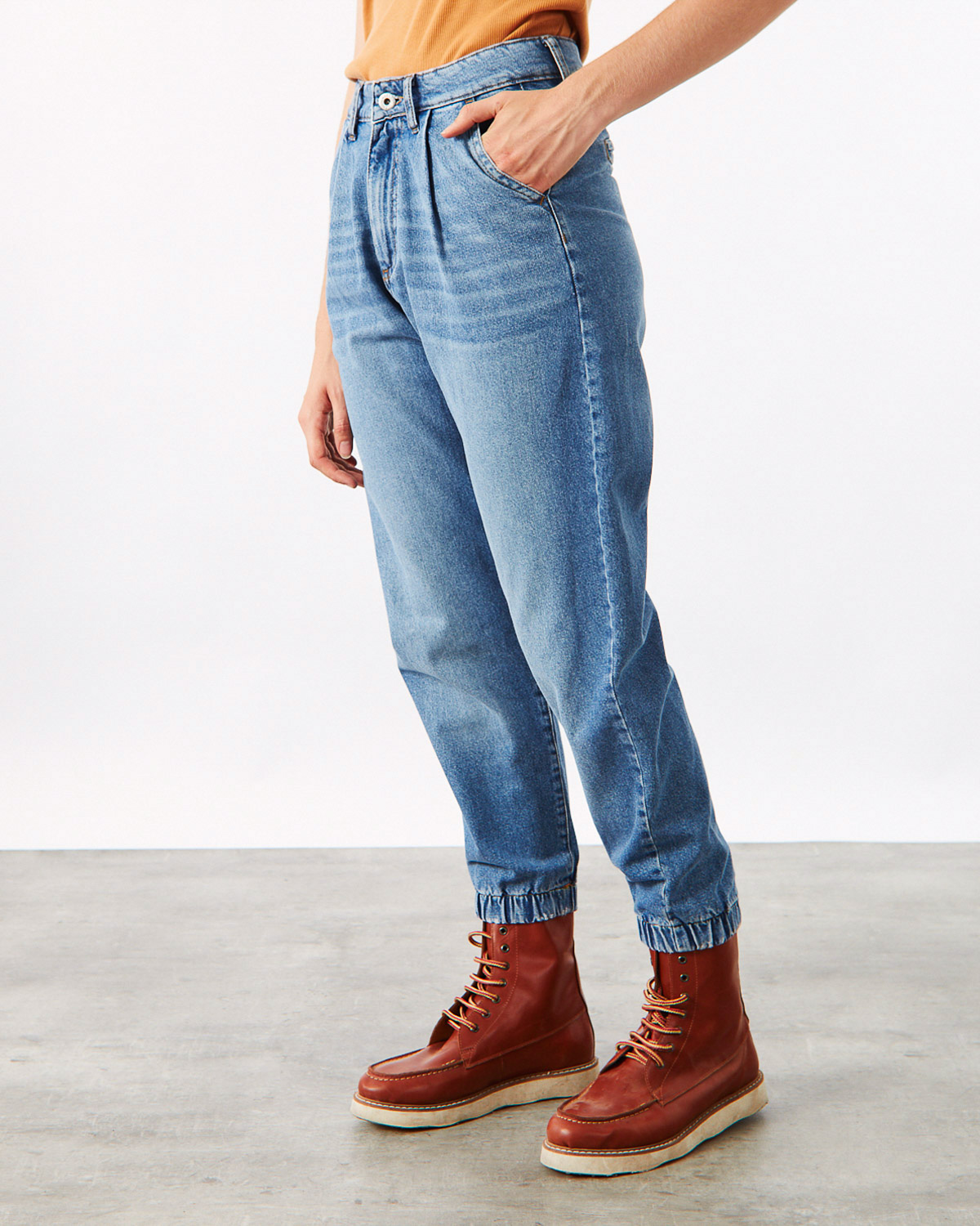 Will Elvis Blue Jeans
