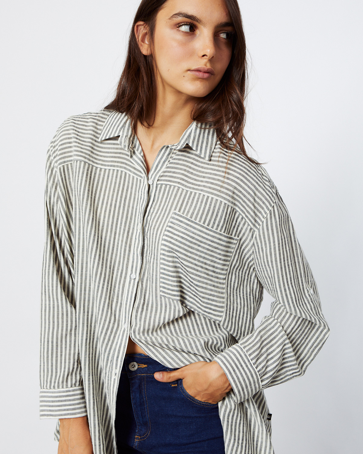 Camisa Boy Stripes