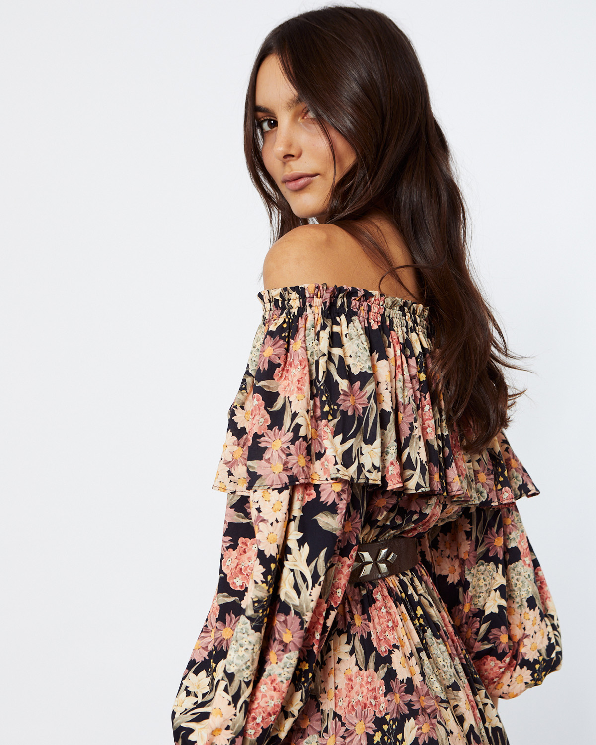Vestido Bella Noir 