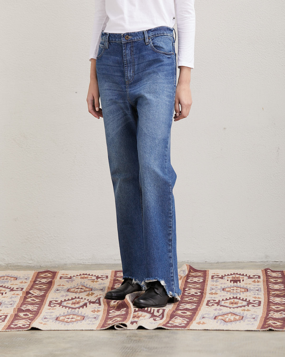 Jean America Long Paul