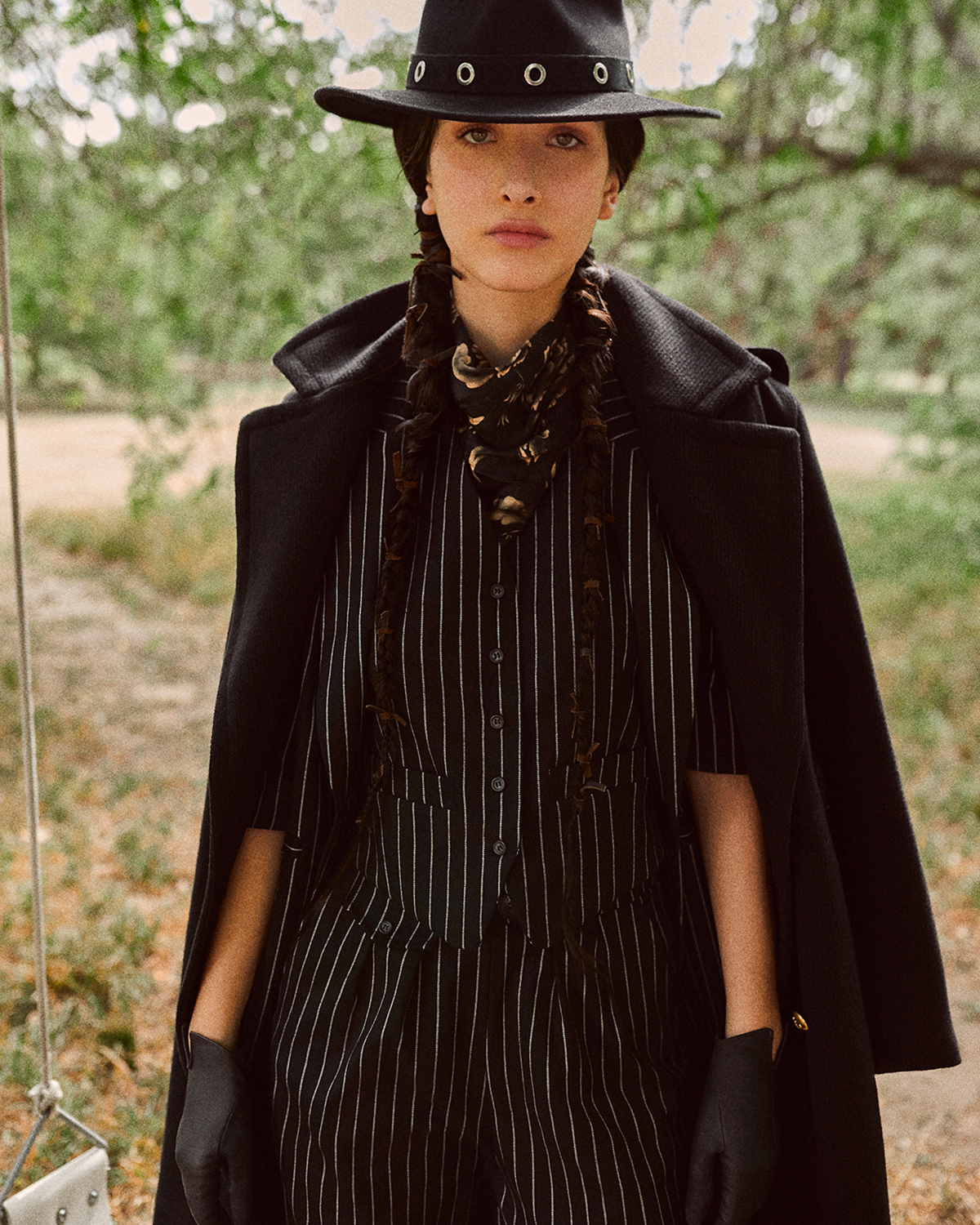 Chaleco Sartorial