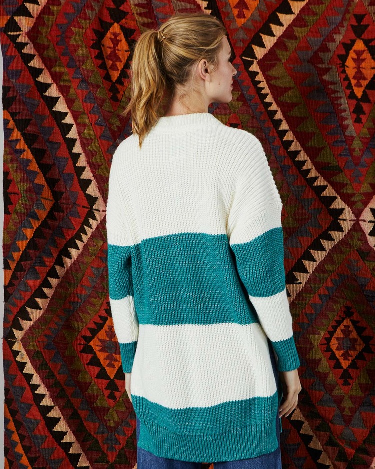 Sweater Ballon Recycled 