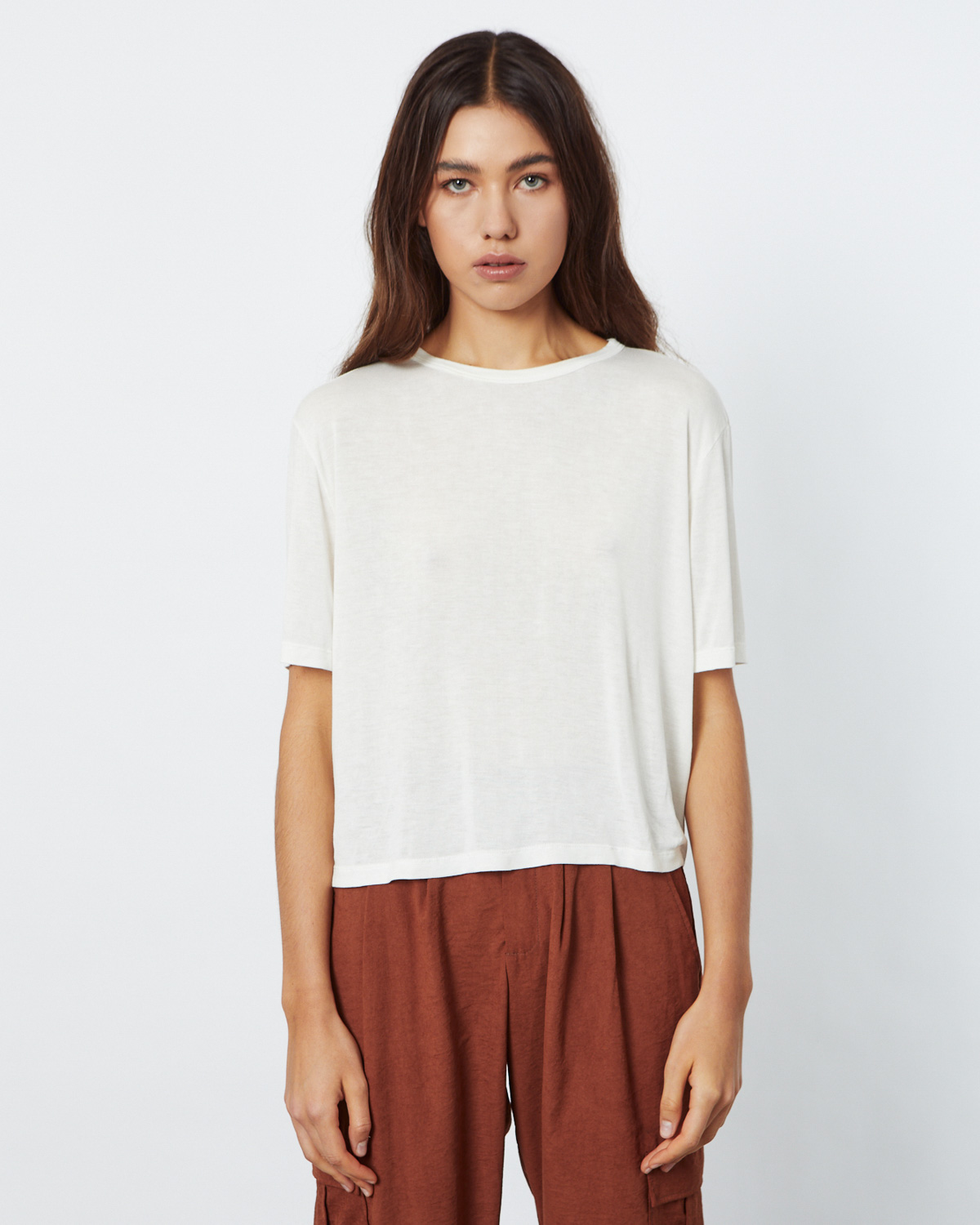 Remera Coral