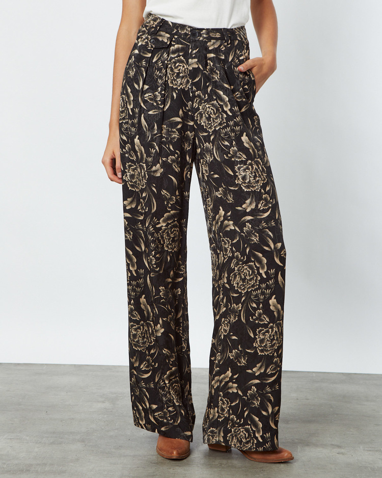Pantalon Valley Flowers