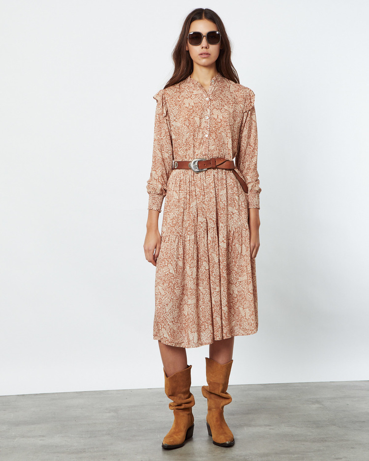 Vestido Janice Epoque