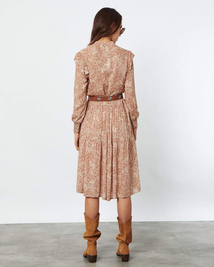 Vestido Janice Epoque